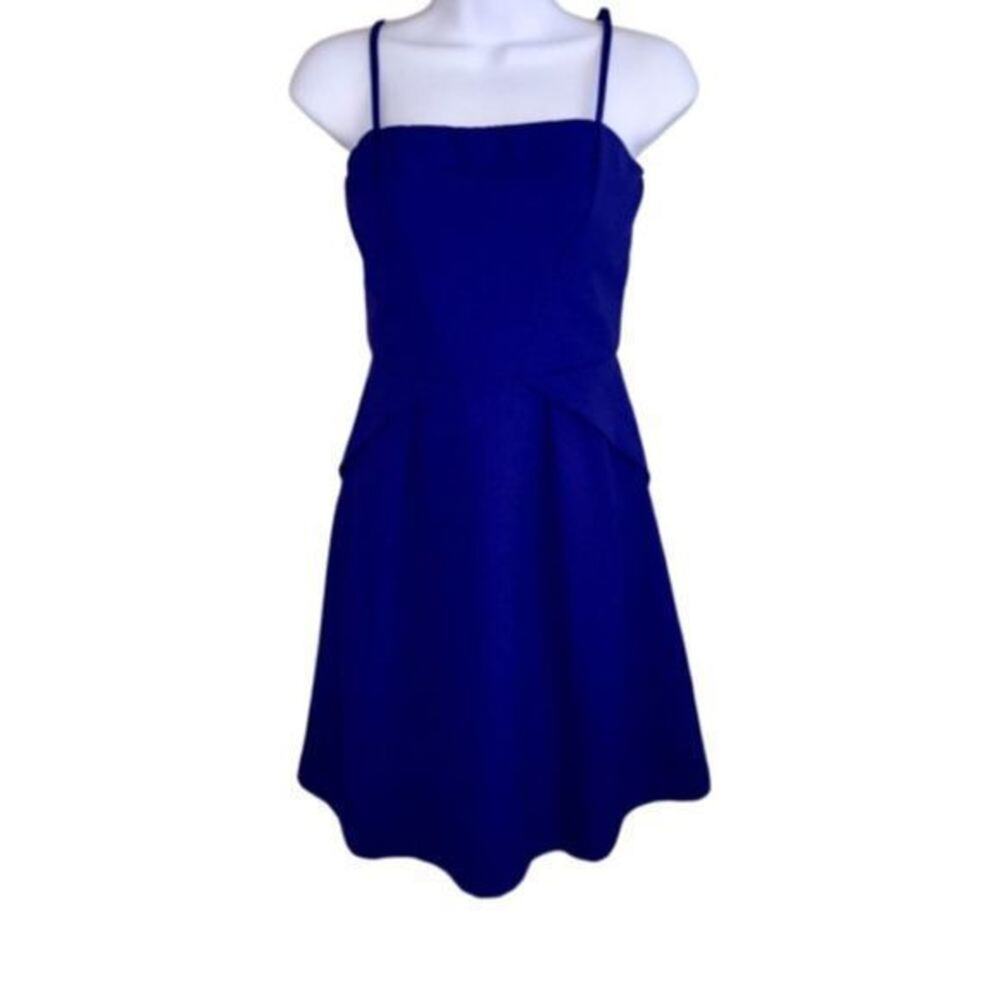 Fab’rik Fit & Flare Spaghetti Strap Dress S